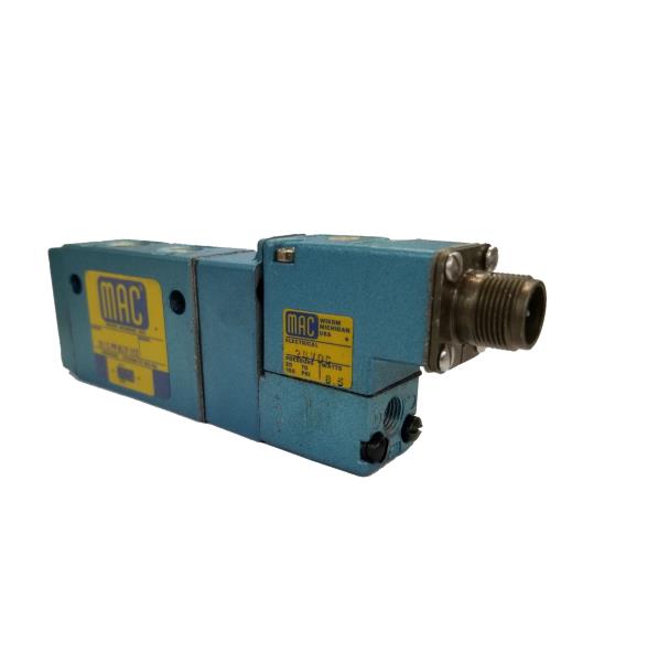 MAC VALVES INC 811C-PP-611-F-152