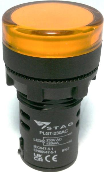 STAG PLGT-230AC-ORANGE 