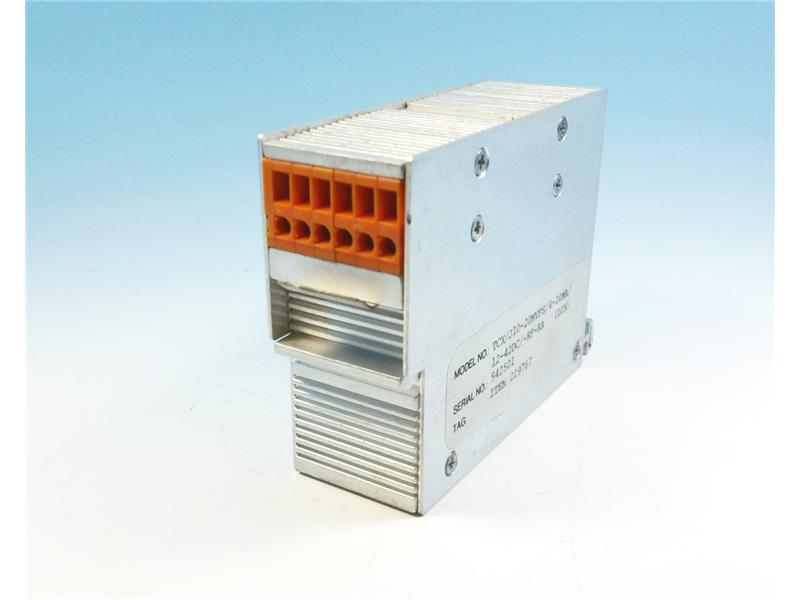 MOORE INDUSTRIES TCX/J10-20MVFS/4-20MA/12-42DC/-RF-RA