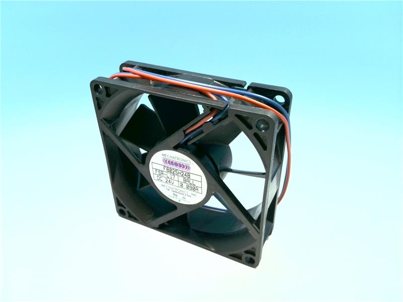 MECHATRONICS F8025H24B-FSR-L17