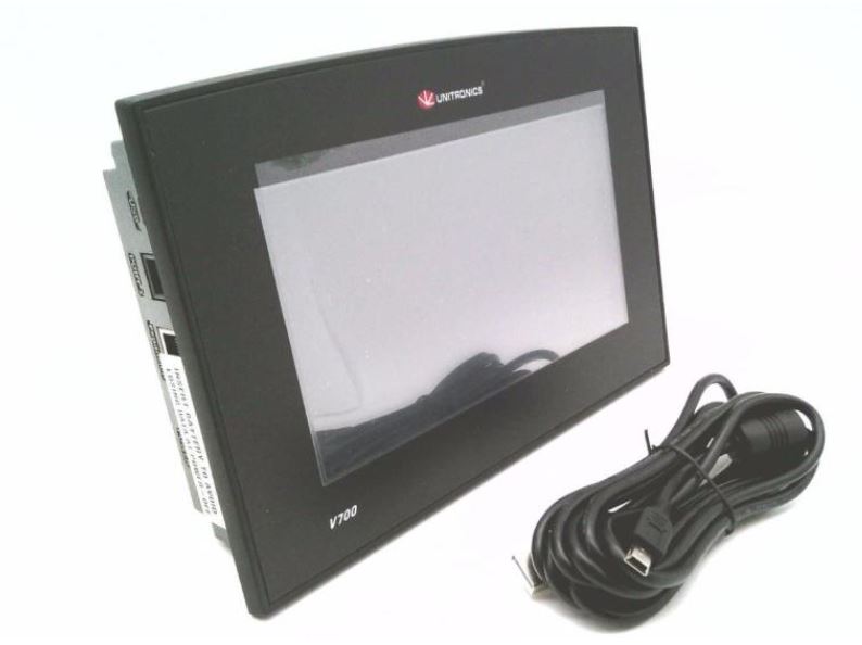 UNITRONICS V700-T4-T20BJ-N