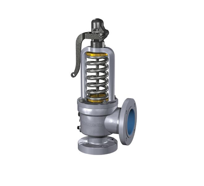 CONSOLIDATED VALVE 1811NB-3X-22