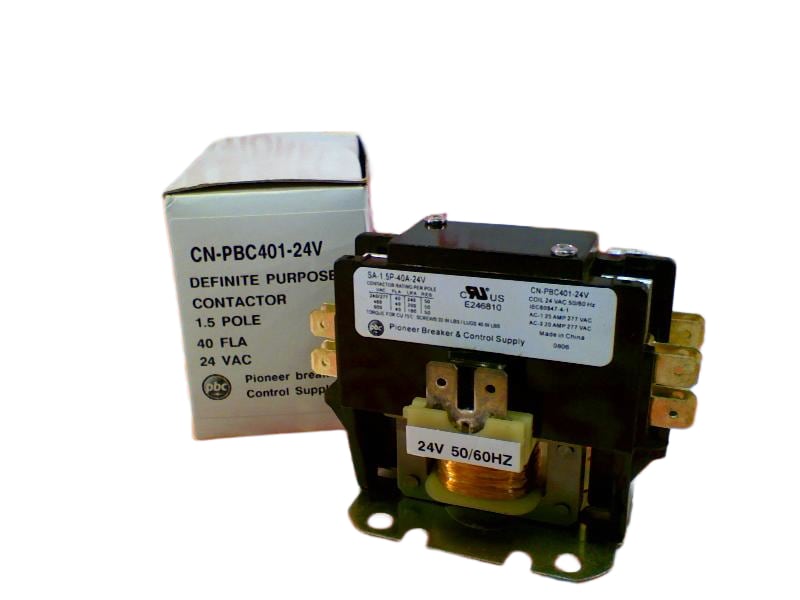 PBC CNPBC40124V