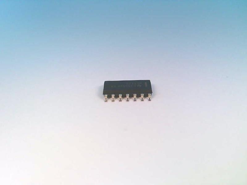 NXP SEMICONDUCTOR 74HCT125D