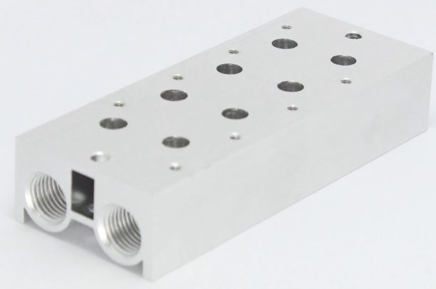 HAK FLUID POWER EQUIPMENT 3V400- 7F