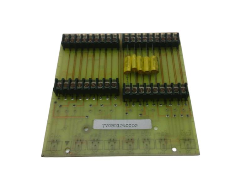 GENERAL ELECTRIC 7V0BD124CC02