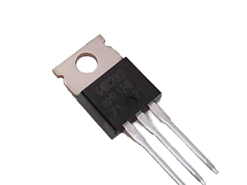 IRG4BC20KD by INFINEON