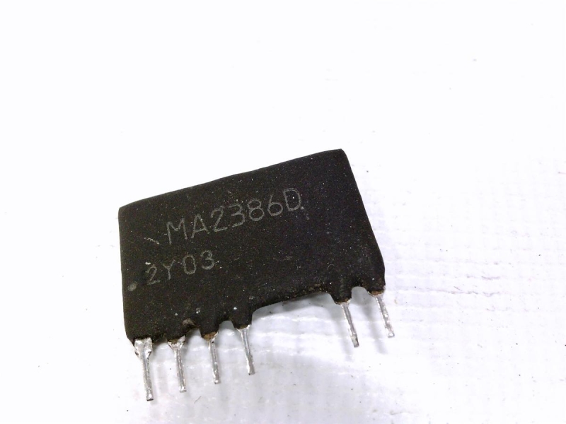 MITSUBISHI MA2386D