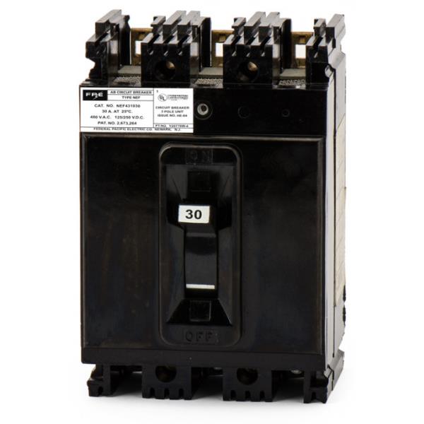 FEDERAL PACIFIC ELECTRIC NEF431030