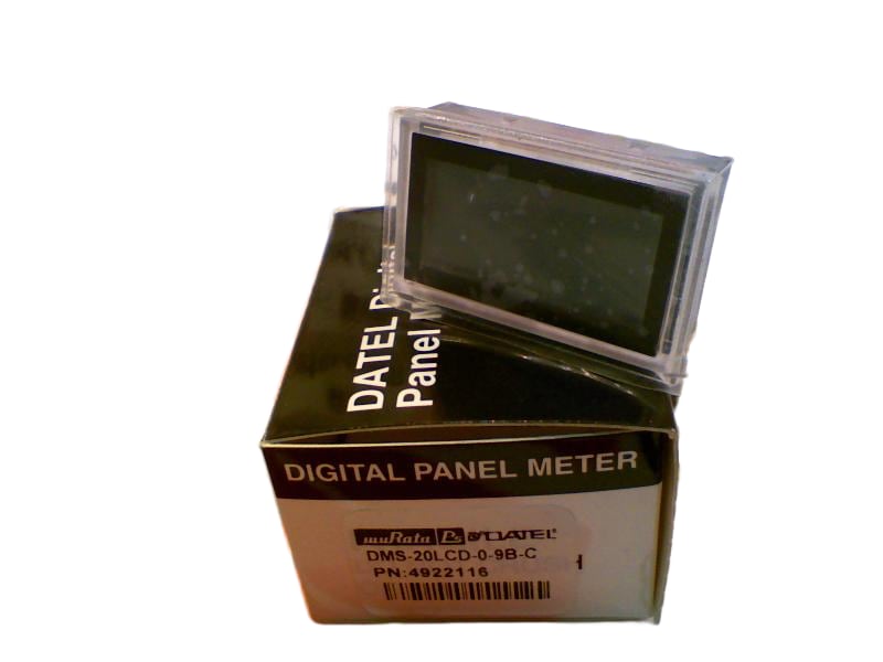 DMS-20LCD-0-9B-C by MURATA MANUFACTURING