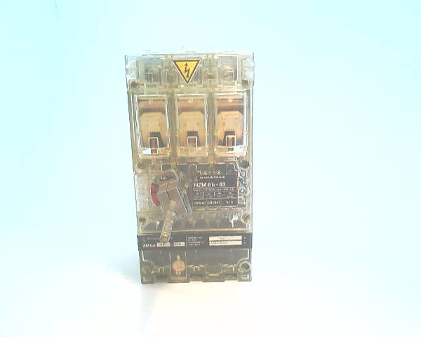 EATON CORPORATION NZM 6B-63 ZM6A-40-800