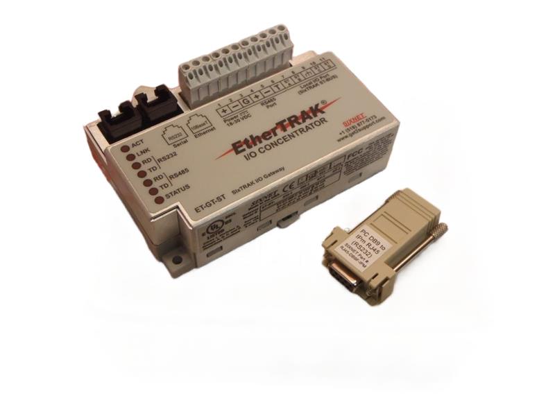 RED LION CONTROLS ET-GT-ST-2