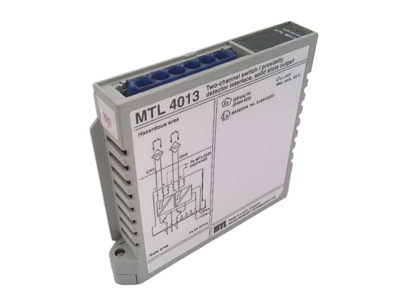 EATON CORPORATION MTL-4013