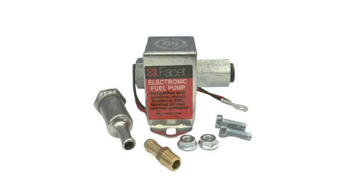 FACET PUROLATOR FEP12SV