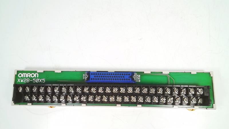 OMRON XW2B-50X5