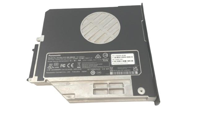 MATSUSHITA ELECTRIC FZ-VSD551B3W