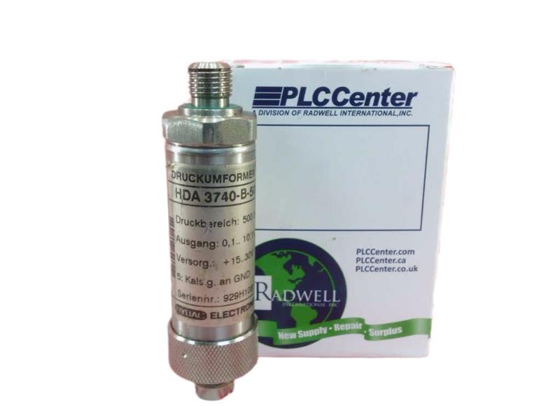 HYDAC HDA-3740-B-500-158