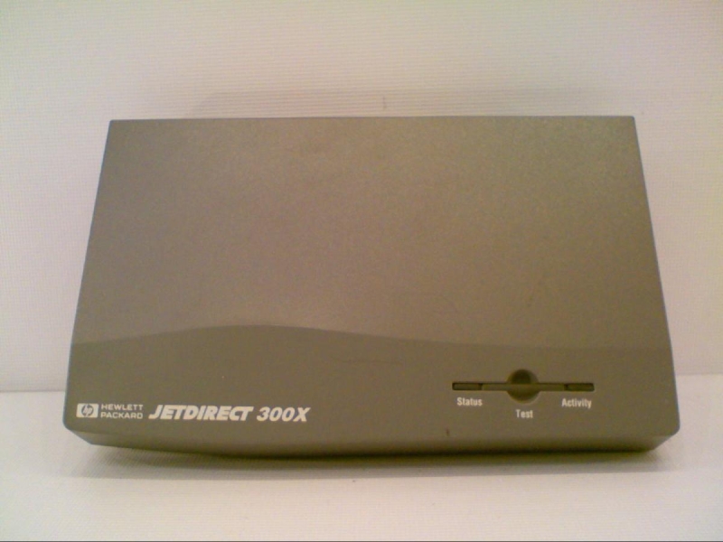 HEWLETT PACKARD COMPUTER J3263-69001