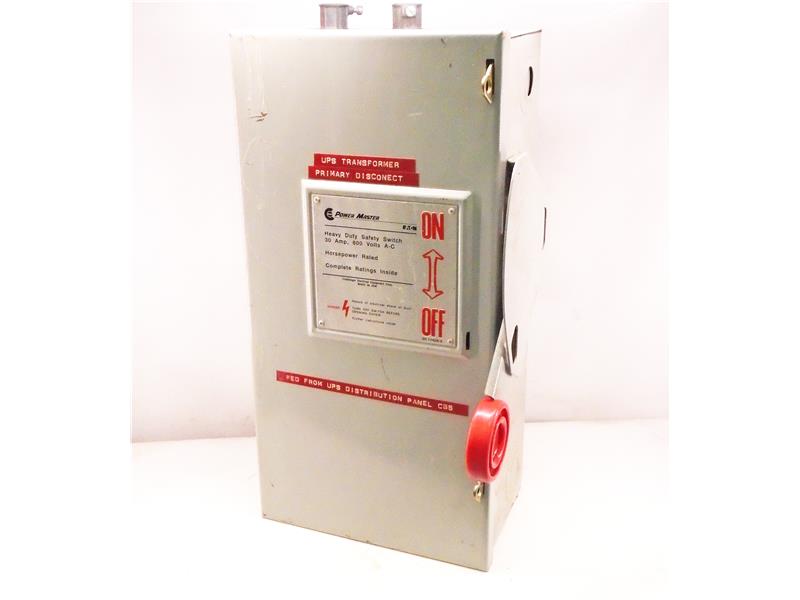 POWER MASTER H361SNK