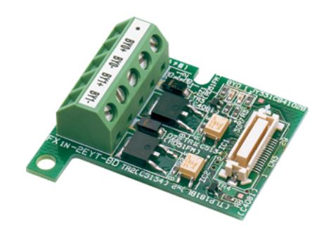 MITSUBISHI FX1N-2EYT-BD