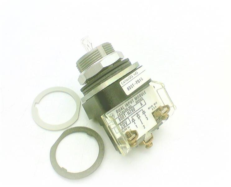 ALLEN BRADLEY 800T-PD16