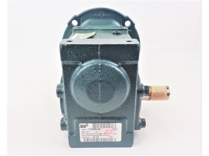 ASEA BROWN BOVERI 17Q20L56