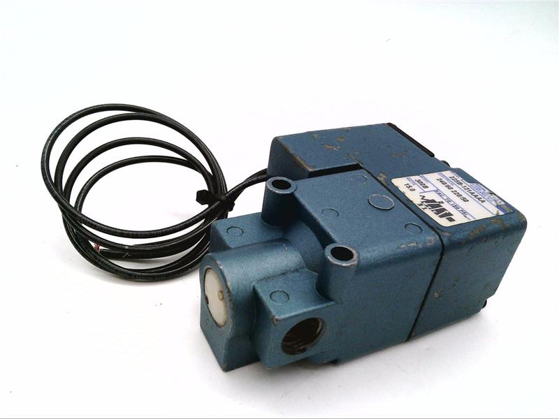 MAC VALVES INC 225B-121AAAA