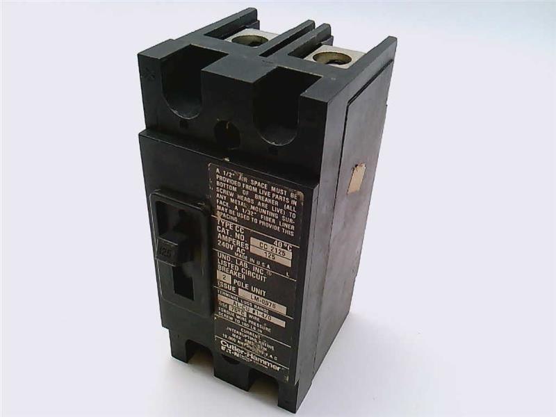 EATON CORPORATION CC2125