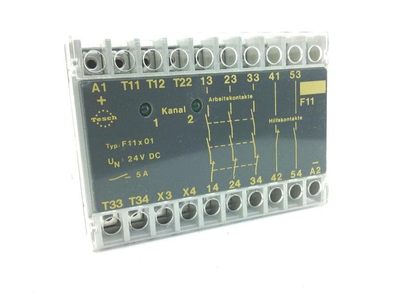 TESCH F11X01-24VDC