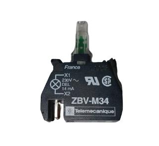 SCHNEIDER ELECTRIC ZBVM34