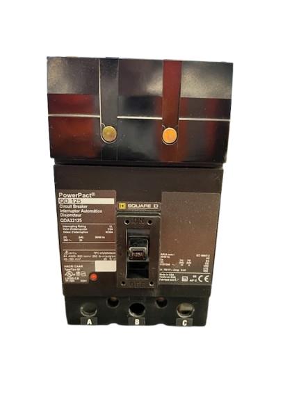 SCHNEIDER ELECTRIC QDA32125