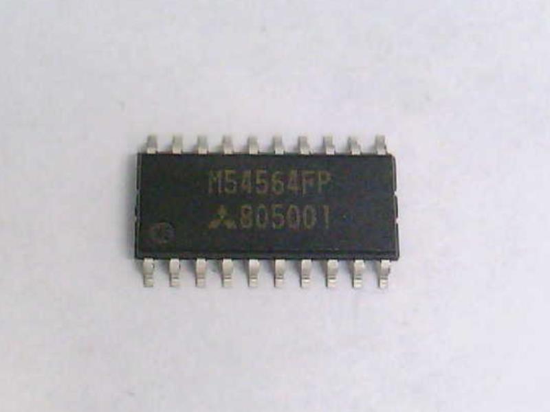 MITSUBISHI M54564FP