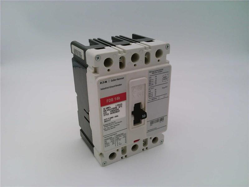 EATON CORPORATION FDB3050VL
