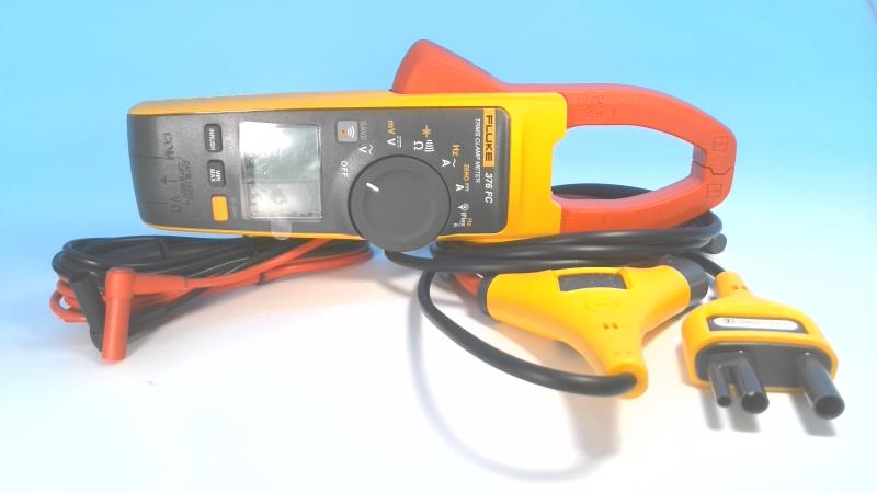 FLUKE 376FC