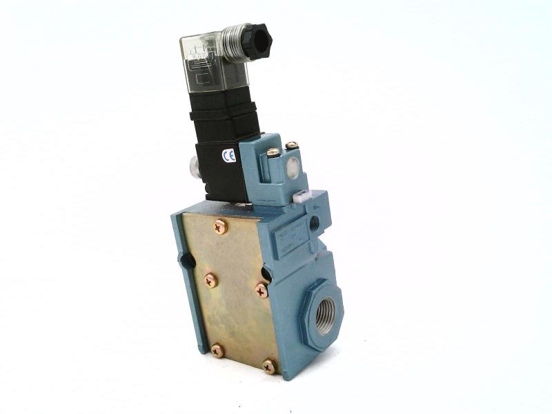 MAC VALVES INC 56C-33-114JD