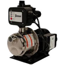 SIMER PUMP 4075SS-01