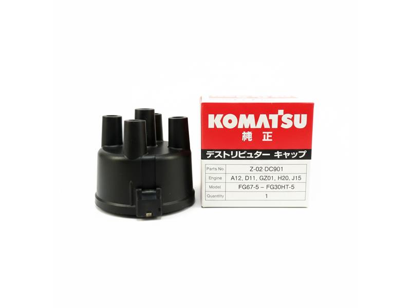 KOMATSU FORKLIFT 37Z-02-DC901