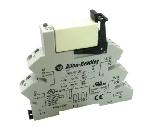 ALLEN BRADLEY 700-HLT22Z24
