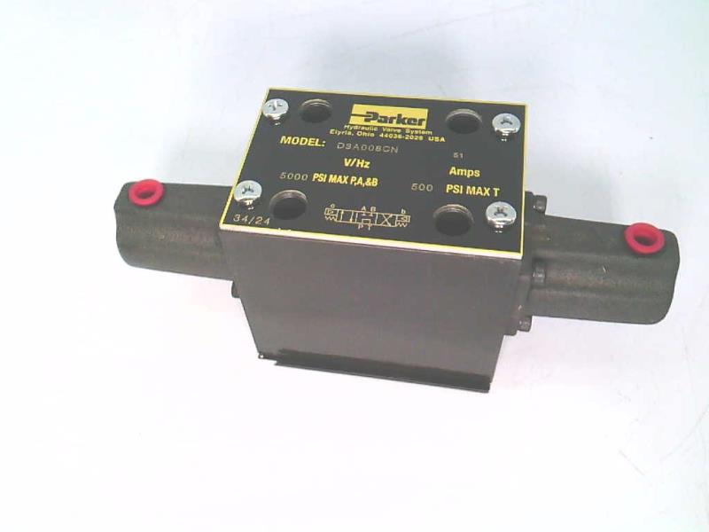 PARKER D3A008CN