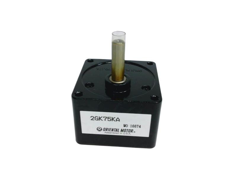ORIENTAL MOTOR 2GK75KA