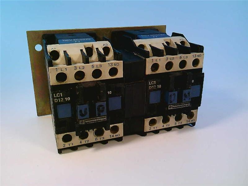 SCHNEIDER ELECTRIC LC2D1210G6