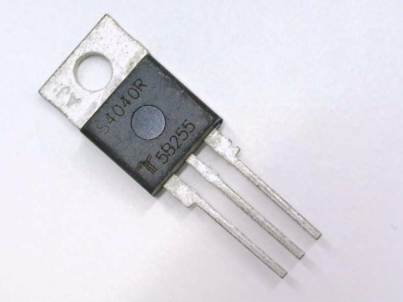 LITTELFUSE S4040R