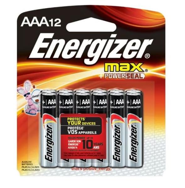 ENERGIZER E92BP-12