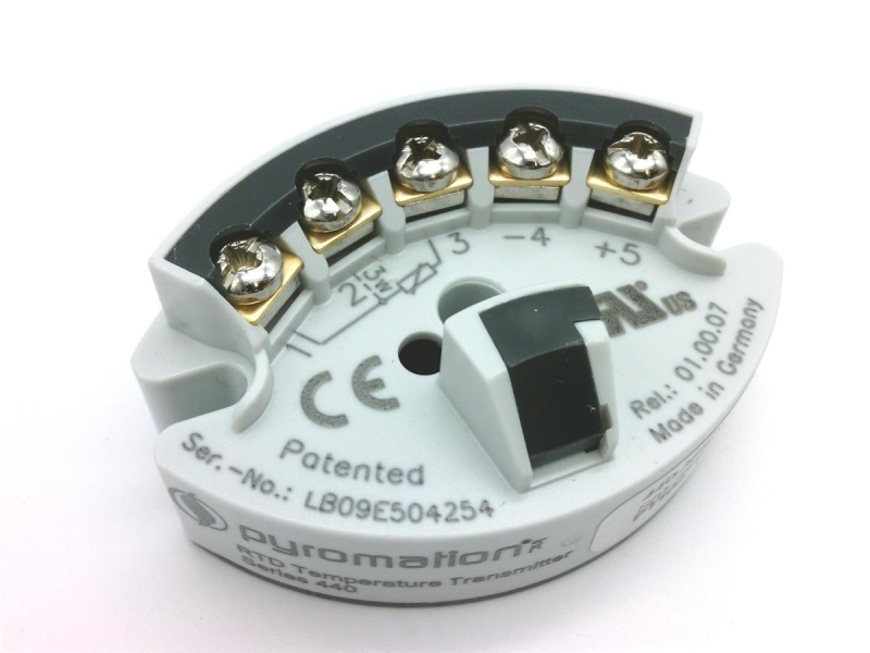 PYROMATION INC T440385US0250