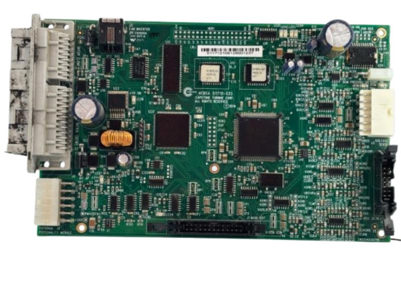 CAPSTONE TURBINE CORP HCBSA 511710-033