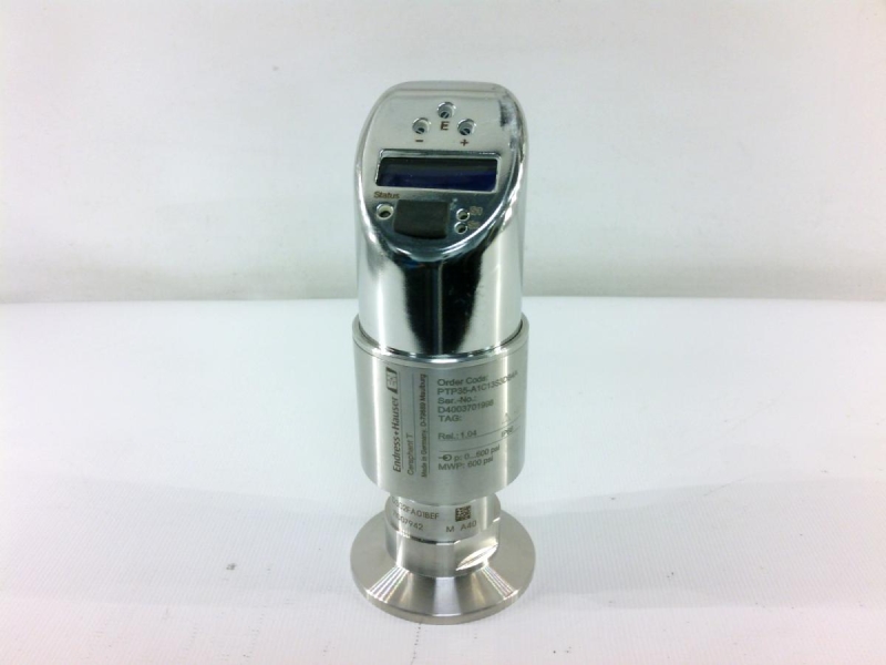ENDRESS & HAUSER PTP35-A1C13S3DB4A