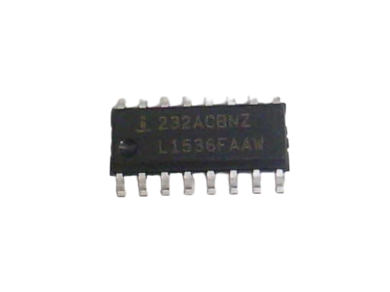 HIN232ACBNZ by INTERSIL