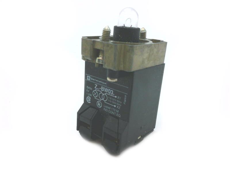 SCHNEIDER ELECTRIC ZB2-BW030