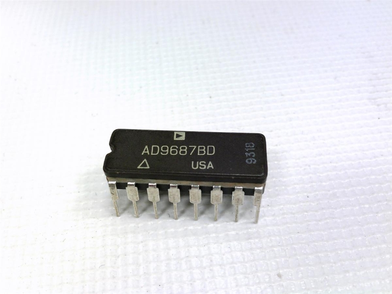 ANALOG DEVICES AD9687BD