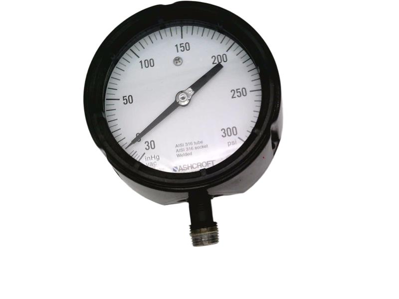 ASHCROFT 45-1279-S-S-04L-XLLWP-30IMV&300#